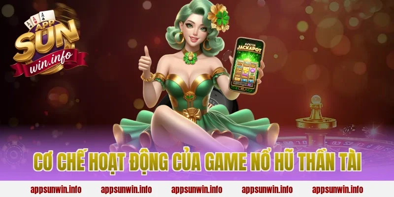 Cơ Chế Hoạt Động Của Game Nổ Hũ Thần Tài