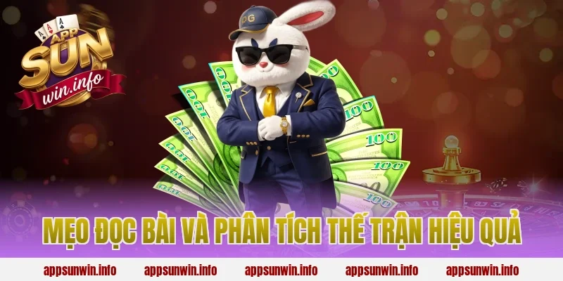 Mẹo Đọc Bài Và Phân Tích Thế Trận Hiệu Quả